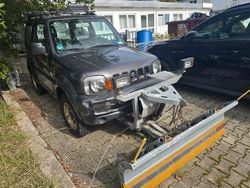 Braun Gebraucht 2012 Suzuki Jimny SUV | 11.662 € (Fairer Preis)
