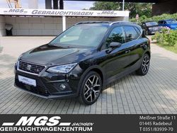 Mitternachtsschwarz Gebraucht 2020 Seat Arona FR SUV | 16.950 € (Superpreis)