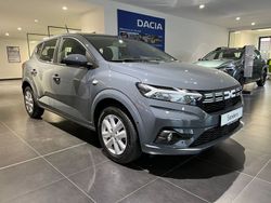 Grau Gebraucht 2025 Dacia Sandero Expression Kleinwagen | 17.270 € (Fairer Preis)