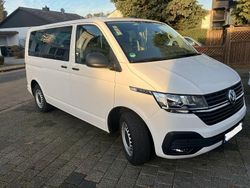 Weiß Gebraucht 2020 VW Multivan Family Van | 40.499 € (Guter Preis)