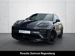 Grau Gebraucht 2025 Porsche Macan Turbo SUV | 119.900 € (Guter Preis)