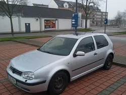 Gebraucht 2000 VW Golf IV Edition Limousine | 1.000 € (Superpreis)