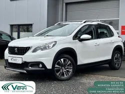 Lack weiss banquise/typ aussen Gebraucht 2014 Peugeot 2008 SUV | 5.900 € (Etwas zu teuer)