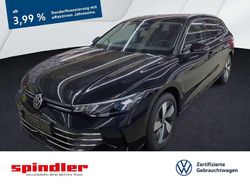 Grenadillschwarz metallic Gebraucht 2025 VW Passat IQ Drive Kombi | 33.380 € (Fairer Preis)