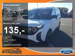 Frostweiß Neu 2025 Ford Transit Trend Van / Kleinbus | 27.980 € (Superpreis)