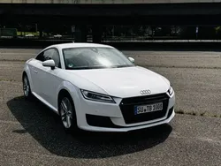 Weiß Gebraucht 2015 Audi TT Sport Coupé | 19.999 € (Superpreis)