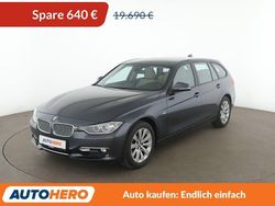 Grau Gebraucht 2015 BMW 320 Kombi | 19.050 € (Fairer Preis)
