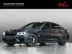 Singapur grau metallic Gebraucht 2019 BMW M5 Competition Edition Limousine | 72.900 €