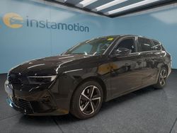 Schwarz Gebraucht 2024 Opel Astra Kombi | 26.099 € (Fairer Preis)