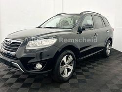 Schwarz Gebraucht 2011 Hyundai Santa Fe SUV | 10.999 € (Etwas zu teuer)