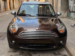 Braun Gebraucht 2008 Mini Cooper Clubman Kombi | 8.300 €