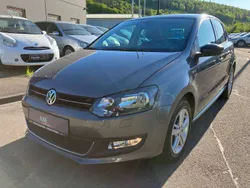 Pepper grey metallic Gebraucht 2013 VW Polo Life Kleinwagen | 7.899 € (Fairer Preis)