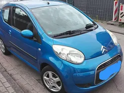 Blau Gebraucht 2010 Citroën C1 Kleinwagen | 2.500 € (Fairer Preis)