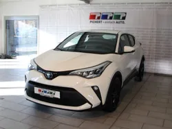 Schneeweiß Gebraucht 2022 Toyota C-HR SUV | 20.990 € (Guter Preis)