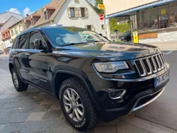 Schwarz Gebraucht 2014 Jeep Grand Cherokee Limited SUV | 14.500 € (Guter Preis)