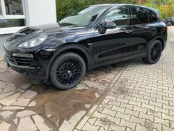 Schwarz Gebraucht 2013 Porsche Cayenne SUV | 22.950 € (Guter Preis)