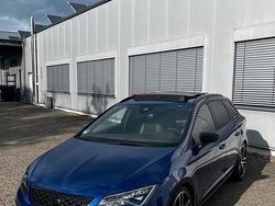 Blau Gebraucht 2019 Cupra Leon Kombi | 22.490 € (Fairer Preis)