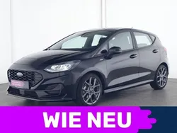 Schwarz Gebraucht 2022 Ford Fiesta ST-Line Kleinwagen | 18.871 € (Fairer Preis)