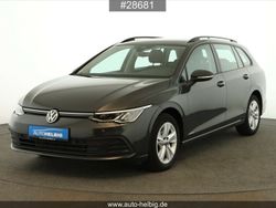Uranograu Gebraucht 2022 VW Golf VIII Life Kombi | 19.780 € (Fairer Preis)