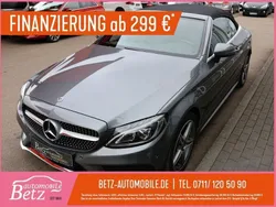 Mercedes C200