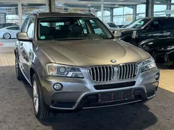 Grau Gebraucht 2013 BMW X3 Sport Line SUV | 15.990 € (Guter Preis)