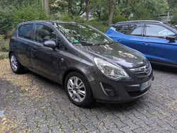 Grau Gebraucht 2011 Opel Corsa Innovation Kleinwagen | 2.049 € (Guter Preis)