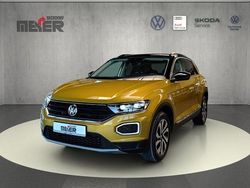 Kurkumagelb Gebraucht 2021 VW T-Roc Active SUV | 20.690 € (Fairer Preis)