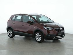 Rouge braun/rioja red Gebraucht 2019 Opel Crossland SUV | 11.960 € (Fairer Preis)
