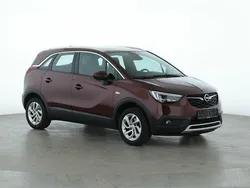 Rouge braun/rioja red Gebraucht 2019 Opel Crossland SUV | 12.960 € (Fairer Preis)