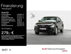 Mythosschwarz metallic Gebraucht 2022 Audi Q2 Ambiente SUV | 29.888 € (Guter Preis)