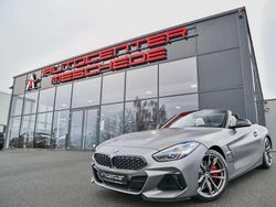 Grau Gebraucht 2022 BMW Z4 M Cabrio | 54.790 € (Fairer Preis)