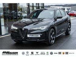 Schwarz Gebraucht 2023 Alfa Romeo Stelvio Veloce SUV | 38.475 € (Fairer Preis)