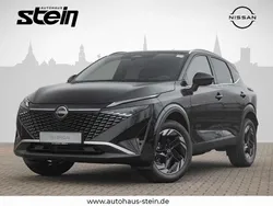Schwarz Neu 2025 Nissan Qashqai N-Connecta SUV | 33.750 € (Fairer Preis)