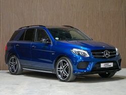 Blau Gebraucht 2018 Mercedes GLE43 AMG AMG SUV | 38.080 € (Superpreis)
