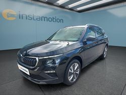 Schwarz Gebraucht 2025 Skoda Kamiq SUV | 28.999 € (Teuer)