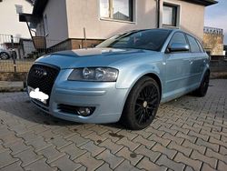 Blau Gebraucht 2006 Audi A3 Limousine | 5.200 € (Teuer)