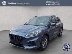 Chrome blue metallic Gebraucht 2024 Ford Kuga ST-Line X SUV | 29.950 € (Guter Preis)