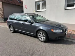 Grau Gebraucht 2008 Volvo V70 Kombi | 4.280 € (Superpreis)