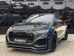 Mythosschwarz Gebraucht 2022 Audi RS Q8 SUV | 159.000 € (Fairer Preis)