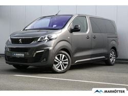 Lackierung platiniumgrau/typ Gebraucht 2022 Peugeot Traveller Business-Line Van / Kleinbus | 35.450 € (Fairer Preis)