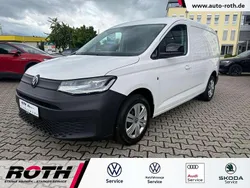 Candyweiß Gebraucht 2022 VW Caddy Maxi Van / Kleinbus | 26.490 € (Guter Preis)