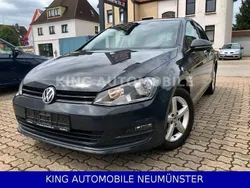 Grau Gebraucht 2014 VW Golf VII Cup Limousine | 5.999 € (Guter Preis)