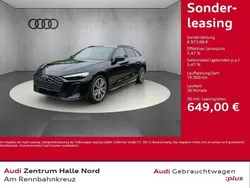 Mythosschwarz metallic Gebraucht 2025 Audi A5 Ambiente Coupé | 72.980 € (Teuer)
