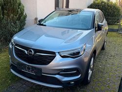 Silber Gebraucht 2019 Opel Grandland X SUV | 12.999 € (Fairer Preis)