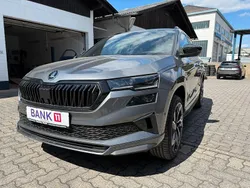 Grau Neu 2025 Skoda Karoq SportLine SUV | 36.990 € (Fairer Preis)