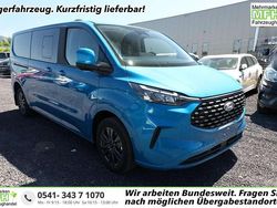 Digital blue metallic Neu 2025 Ford Tourneo Titanium Van / Kleinbus | 50.583 € (Superpreis)