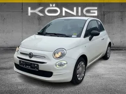 Weiß Gebraucht 2023 Fiat 500 Kleinwagen | 12.990 € (Fairer Preis)
