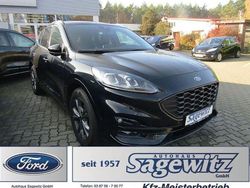 Agate black Gebraucht 2023 Ford Kuga ST-Line X SUV | 26.490 € (Etwas zu teuer)