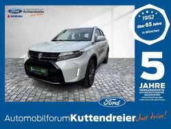 Cool white pearl metallic Neu 2025 Suzuki Vitara Club SUV | 19.890 € (Superpreis)