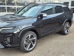Schwarz Gebraucht 2025 Ssangyong Actyon SUV | 39.819 € (Fairer Preis)